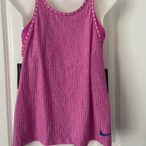 Nike Youth Girls Tank Size XL - Picture 2 of 5